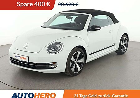 VW Beetle Volkswagen 1.4 TSI Club BMT *NAVI*BI-XENON*TEMPO*PDC*SHZ*