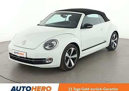 VW Beetle Volkswagen 1.4 TSI Club BMT *NAVI*BI-XENON*TEMPO*PDC*SHZ*