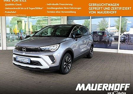 Opel Crossland X ELEG | Navi | Kamera | Winterp | LED