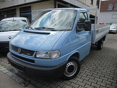 Volkswagen T4 Pritsche 2,5 TDI, langer Radstand