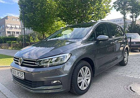 VW Touran Volkswagen Sound BMT/Start-Stopp