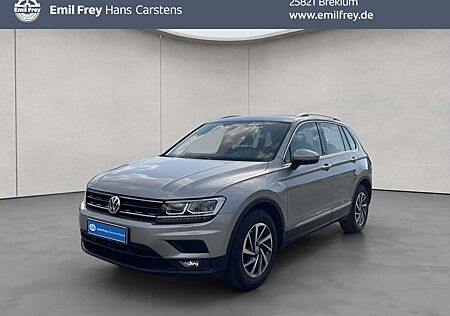 VW Tiguan Volkswagen 1.4 TSI ACT OPF Sound AHK Navi LED