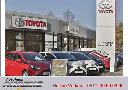 Toyota Aygo (X) x-play Allwetterreifen Klimaanlage Apple Car Play
