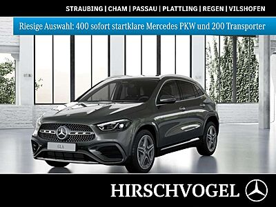 Mercedes-Benz GLA 200 EDITION AMG-Line+AHK+DISTR+KEYLESS+360°K