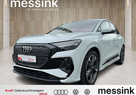 Audi Q4 e-tron 45 e-tron quattro *Pano*Sonos*Matrix*Head-up*