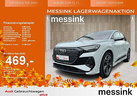 Audi Q4 e-tron 45 e-tron quattro *Pano*Sonos*Matrix*Head-up*