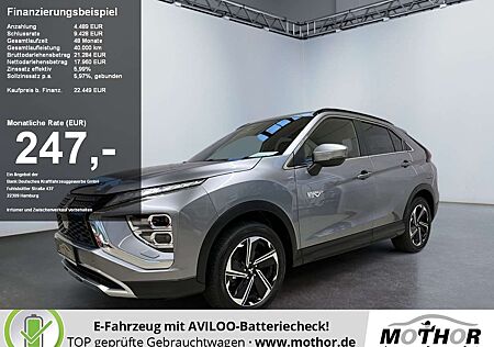 Mitsubishi Eclipse Cross PLUS 2.4 PHEV Spurhalteassistent