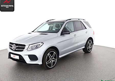 Mercedes-Benz GLE 400 4M 3x AMG MEMORY,AHK,STANDHEIZ,HARMAN K.