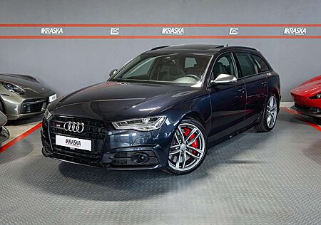 Audi S6 4.0 TFSI V8 quattro MATRIX AHK PANO BOSE STHZ