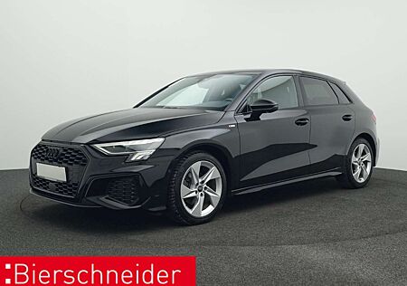 Audi A3 Sportback 35 TFSI S-tronic s line LED NAVI ACC VIR