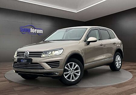 VW Touareg Volkswagen V6 TDI TerrainTech R-LINE AHK ACC MEMORY