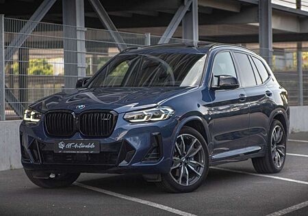 BMW X3 M d*LASER*360°*HUD*PANO*AHK*eSitze!