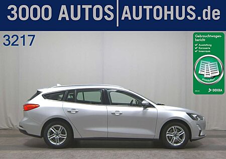 Ford Focus Turnier 1.5 EcoBlue Cool & Connect AHK LM