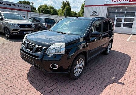 Nissan X-Trail LE 4X4 AHK, LEDER, AT-Bereifung