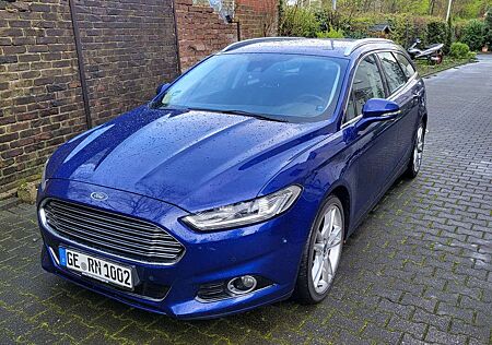 Ford Mondeo Turnier 2.0 TDCi Start-Stopp PowerShift-Aut