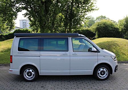 VW T6 California Volkswagen T6.1 California Ocean Edition 4 Motion