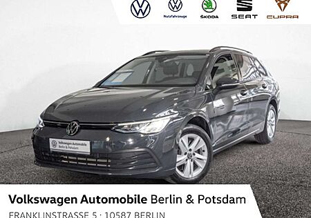 VW Golf Volkswagen VIII Variant 2.0 TDI Navi LED Sitzhzg ACC