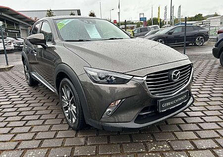 Mazda CX-3 SKYACTIV-G 120 FWD 5T 6GS SPORTS NAV