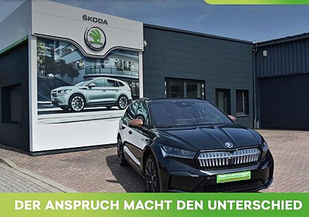 Skoda Enyaq 80x Founders Edition Suite*HeadUp*Pano*AHK