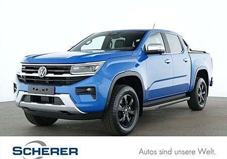 VW Amarok Volkswagen DoubleCab Style 3.0 TDI 4Motion MATRIX AH