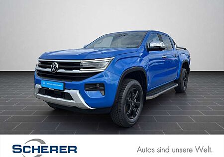 VW Amarok Volkswagen DoubleCab Style 3.0 TDI 4Motion MATRIX AH