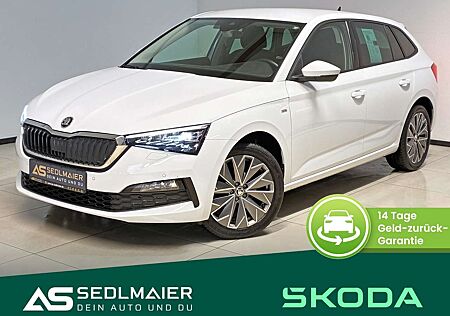 Skoda Scala 1.0 TSI Tour AHK|SHZ|RCam|LED|Temp|APP|NAV