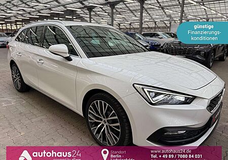 Seat Leon Sportstourer 2.0TDI Xcellence|DSG|LED|Navi