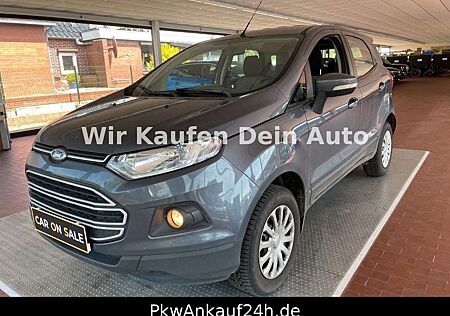 Ford EcoSport Trend