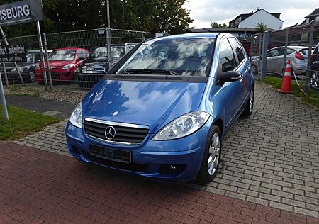 Mercedes-Benz A 170 Polar Star/ Automatik/ Klima/Lückenlos SH