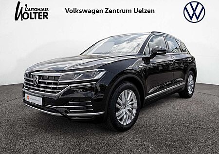 VW Touareg Volkswagen 3.0 V6 TDI Elegance 4M AHK NAVI PANO