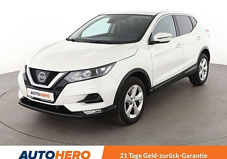 Nissan Qashqai 1.6 Acenta*TEMPO*PDC*SHZ*ALU*