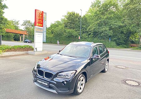 BMW X1 xDrive20d Automatik Sport Line XENON PANO NAVI 17"