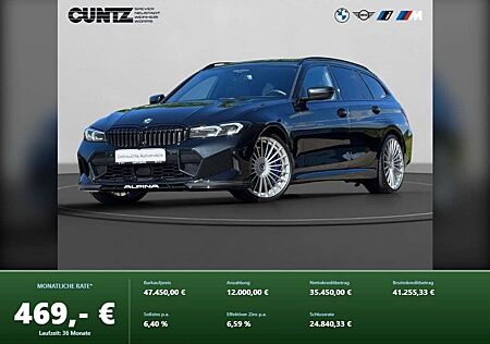 Alpina D3 S Touring Anhängerk. DrivingAssistProfessional