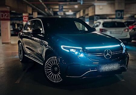 Mercedes-Benz EQC 400 4Matic AMG Line