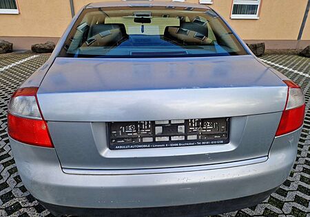Audi A4 1.6 S4 1.6 BENZIN+GAS