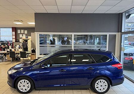 Ford Focus Turnier Trend Allwetterreifen Klima AHK