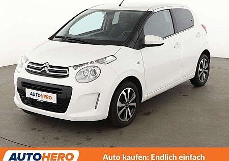 Citroën C1 Citroen 1.0 VTi Shine*CAM*SHZ*KLIMA*GARANTIE*