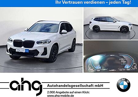 BMW X3 gebraucht kaufen BMW X3 xDrive30e AT M Sportpaket Innovationsp. AHK