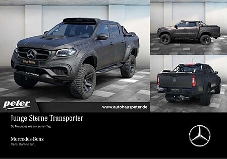 Mercedes-Benz X 350 4Matic POWER EXTREME Einzelstück