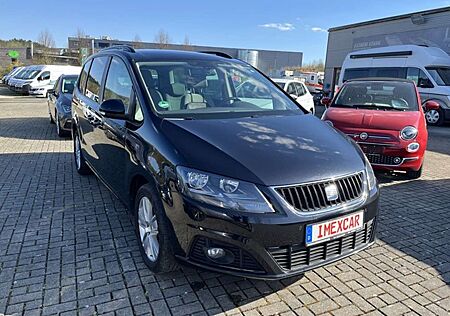Seat Alhambra 2.0 TDI Style + 7 Sitze