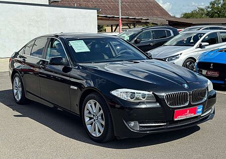 BMW 525 d/Leder/Navi/Xenon/18 Zoll