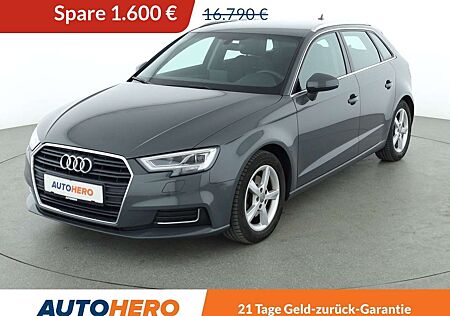 Audi A3 1.4 TFSI ACT Sport*NAVI*TEMPO*LED*PDC*SHZ*