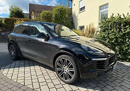 Porsche Cayenne Diesel RFK*LUFT*PANO*FACELIFT*21*TOP*