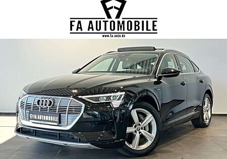 Audi e-tron Sportback 55 ad. Pano Massage Bel. 360"