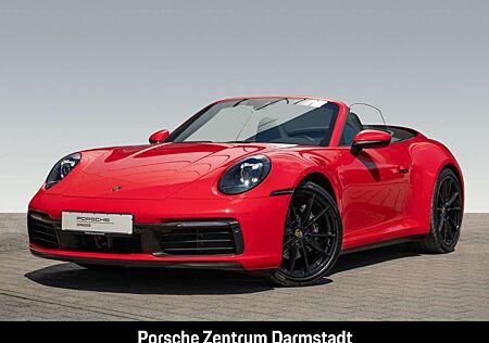 Porsche 992 911 Carrera Cabrio Abstandstempomat Sportabgas