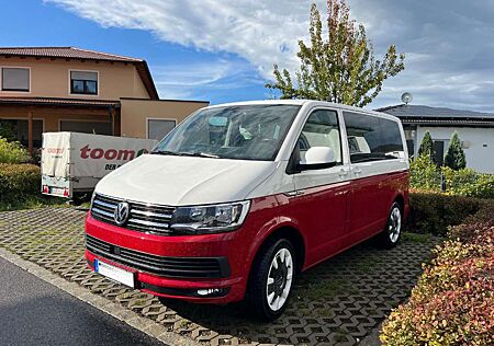 VW T6 Caravelle Volkswagen Caravelle DSG Kurz Highline
