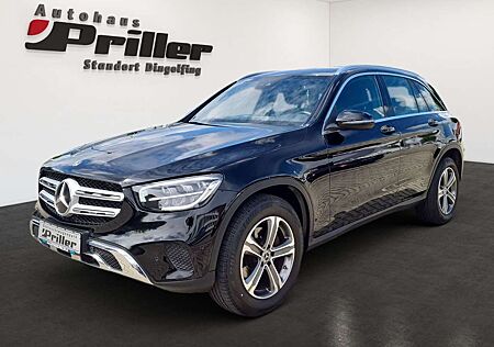 Mercedes-Benz GLC 220 d 4Matic/NAVI/LED/AMG-Line/Distronic/DAB