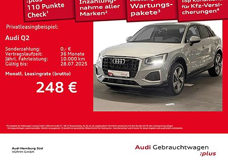Audi Q2 35 TFSI advanced S tronic NAV/KAMERA/ACC/LM18