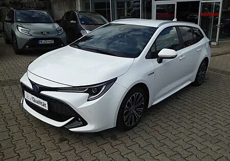 Toyota Corolla Hybrid Team D + Technik Paket