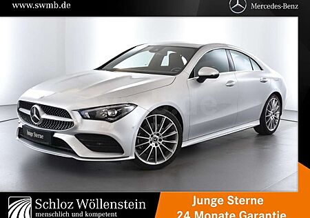 Mercedes-Benz CLA 200 AMG/LED/Spiegel-P/RfCam/EDW